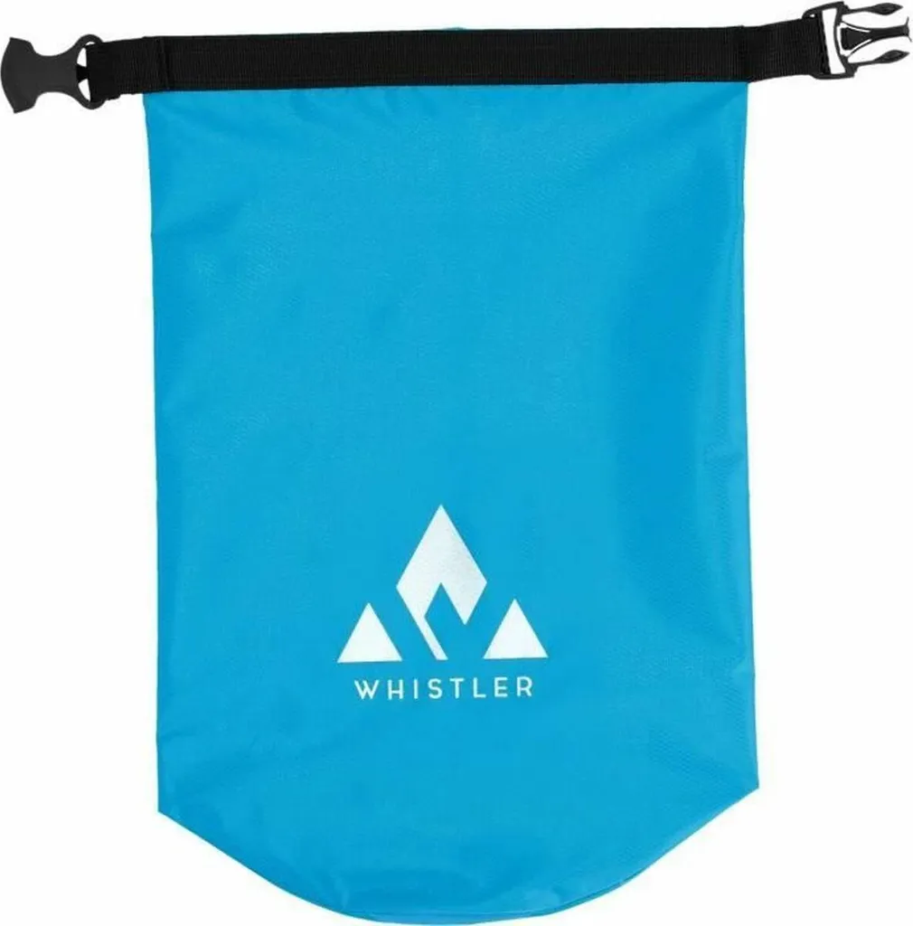 Sac Imperméable 5L Whistler Bleu - Protection Mobile et Clefs de Sport