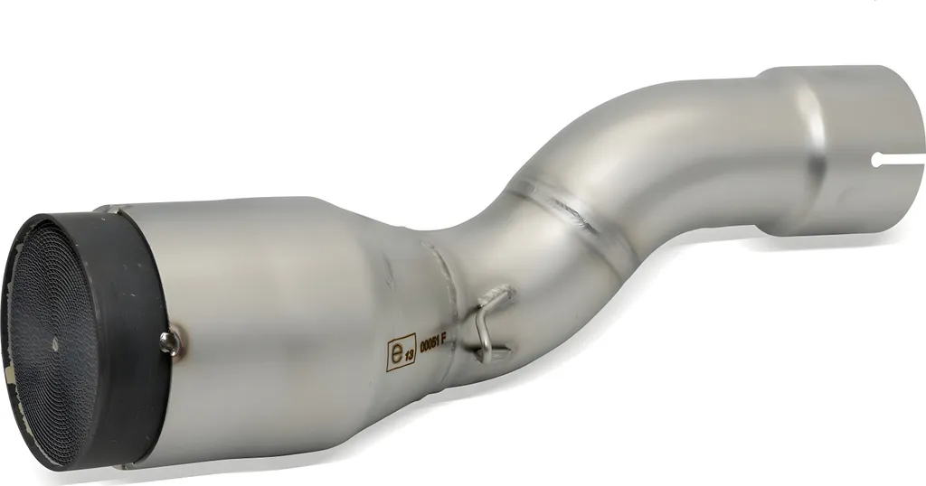 Échappement de Liaison LeoVince pour Husqvarna 701 Enduro et Supermoto