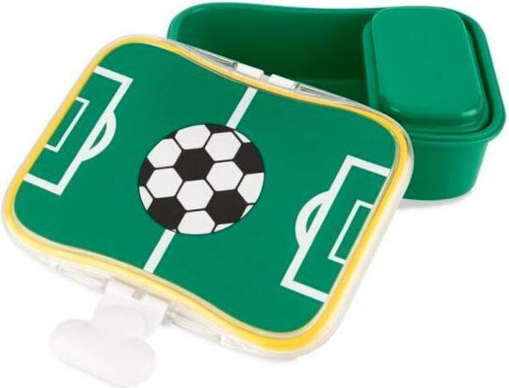 Skip Hop SH9O284910, Brotdose, Kind, Grün, Weiß, Abbildung, Rechteckig, Junge/Mädchen