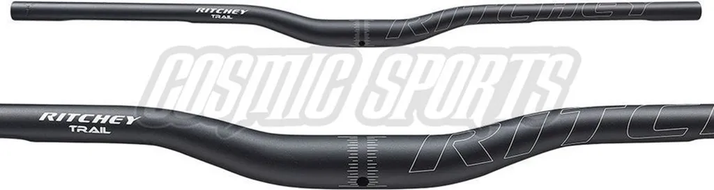 Cintre Ritchey Trail Logic-E 780 mm Guidon Idéal pour Sorties Trail