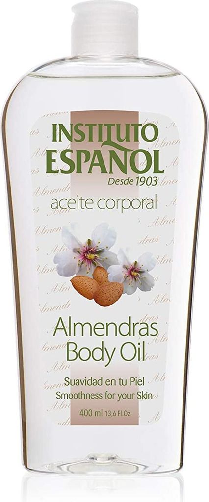Instituto Español Mandlový olej Amfora 400ml Obrázek produktu 