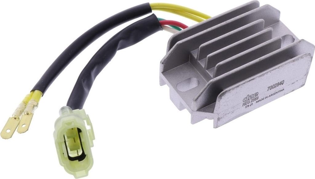 Regler Gleichrichter für Gas Gas MC 250 F 4T Baujahr 2021-2023 von pamoto - Neu