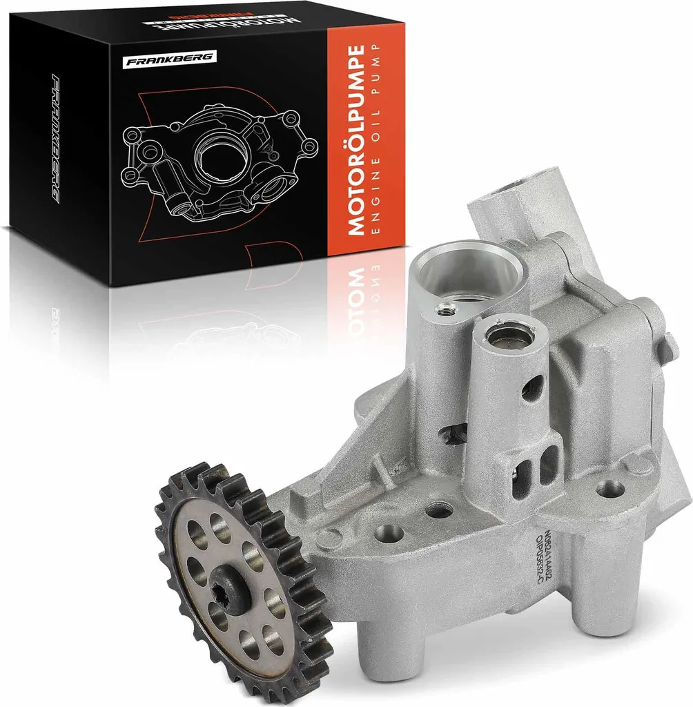 Pompe à huile haute performance pour VW Jetta IV et Golf VI 2.5L 05-19