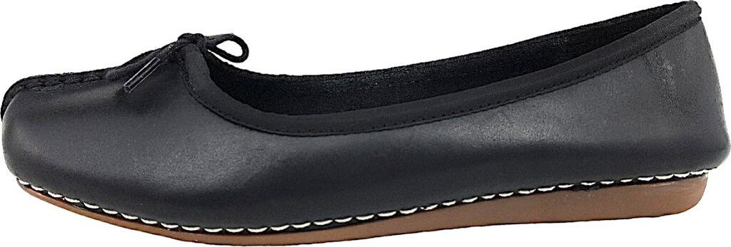 Clarks Schuhe Damen Halbschuhe Ballerinas Freckle Ice Produktbild 