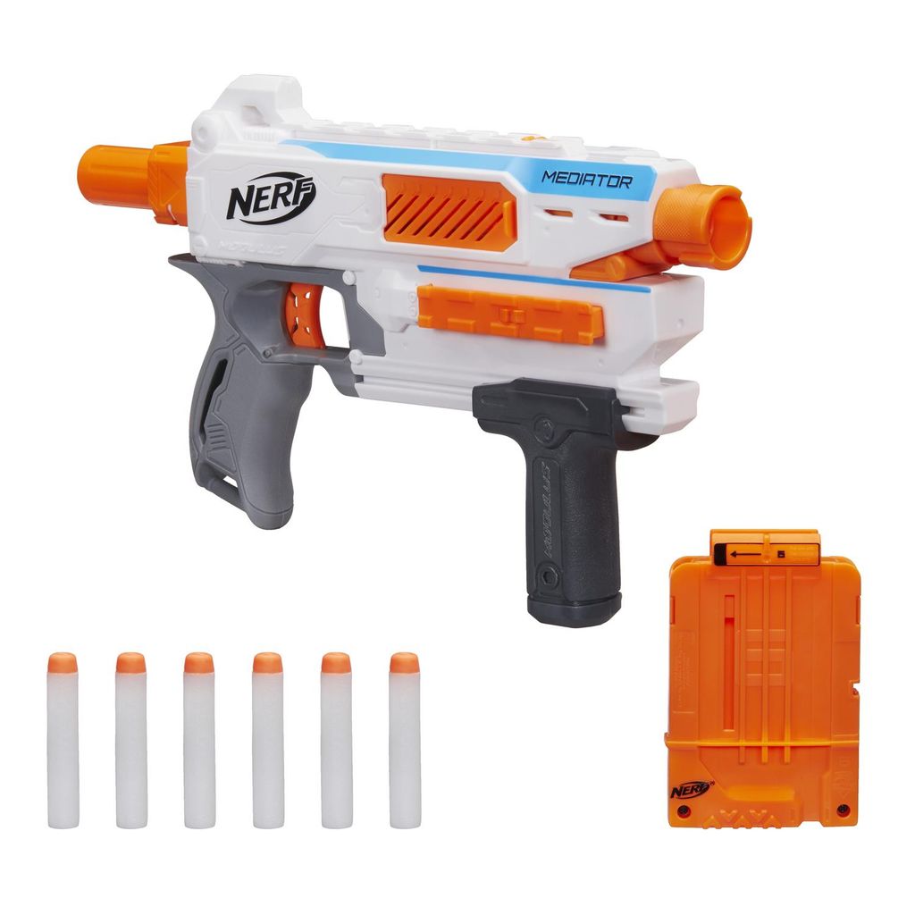 Nerf N-Strike Modulus Mediator Produktbild 