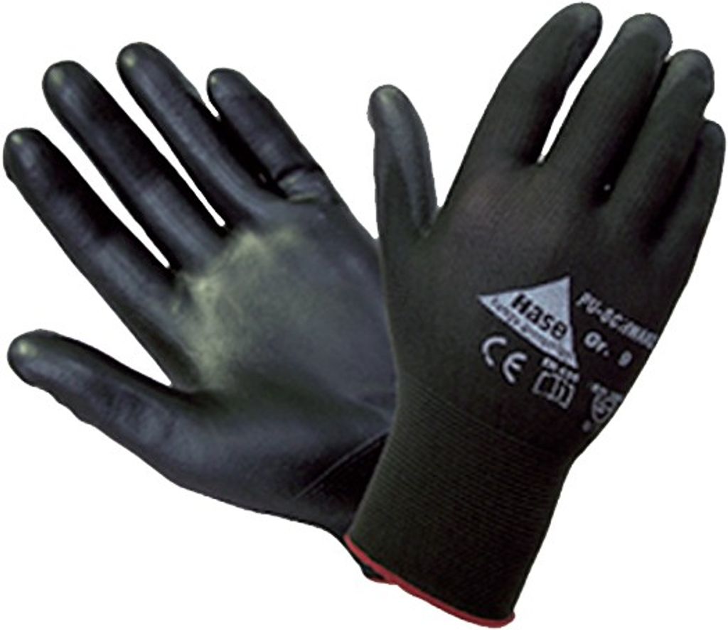 Gant enPolyuréthaneG 8 Gant de travail Image du produit 