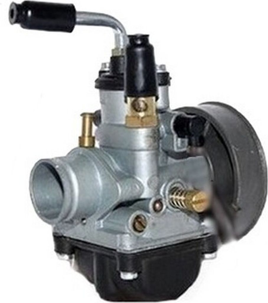 Sport VERGASER 21mm MANUELLER CHOKEZUG für DERBI Bullet Boulevard 2TAKT 50