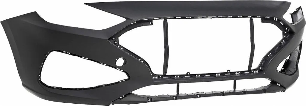 Ajustement parfait : Pare-chocs avant Hyundai i30 2020- sans retouche