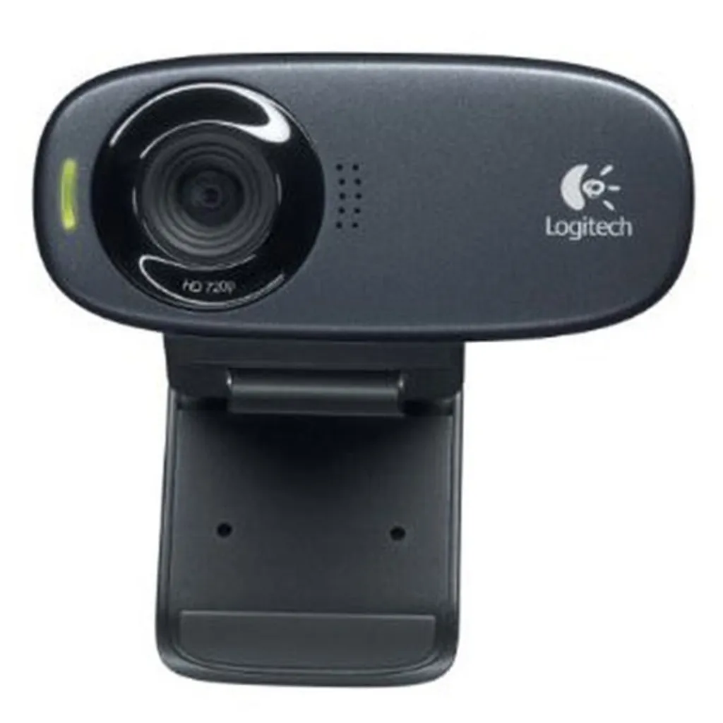 Webcam HD C310 Logitech : Solution Vidéo Nette pour Faible Luminosité - 2