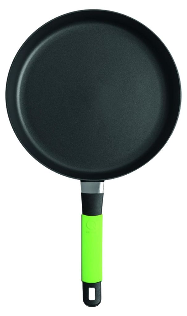 Squality Poêle plate, citron vert, 28cm⌀, 5cm de haut, 1.3l Image du produit 