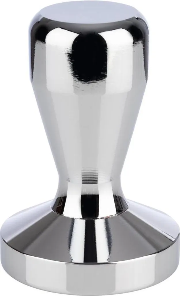 APS 10381 Pressino Caffè 58mm Inox | Tamper Professionale Barista
