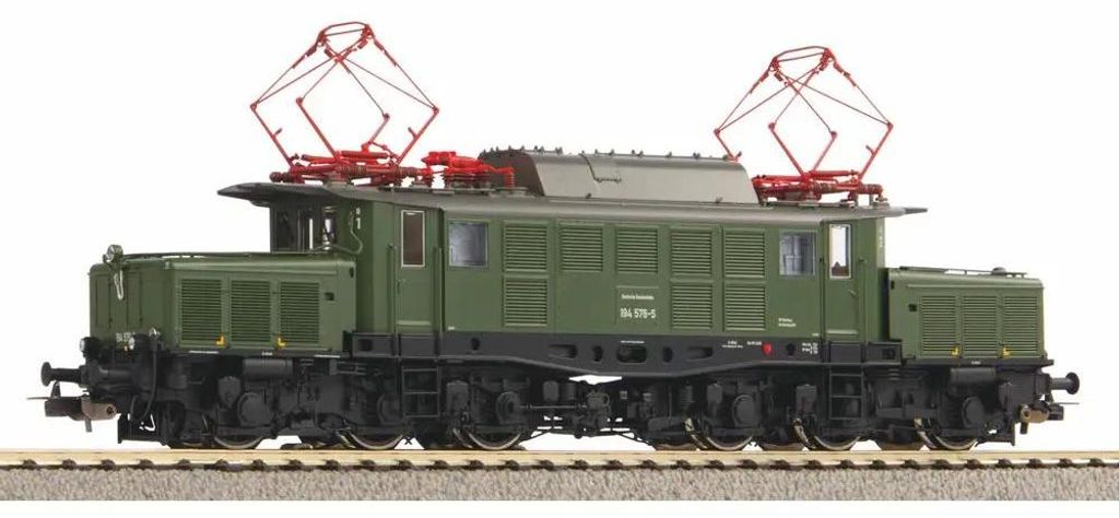 Piko 51470 E-Lok 194 576-5 DB IV Immagine del prodotto 