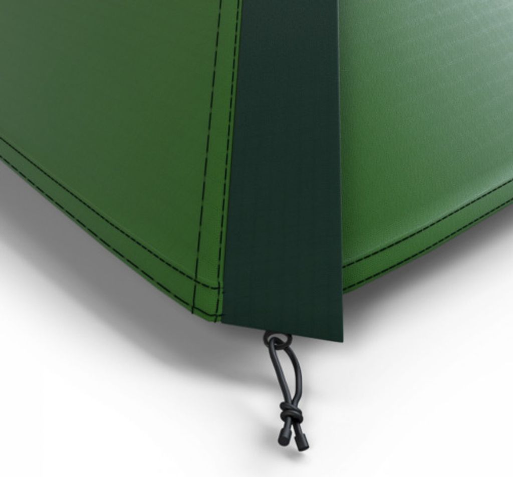 Husky Sawaj 3-leichtes Zelt - 3 Personen - 2,5 kg-grün Produktbild 9