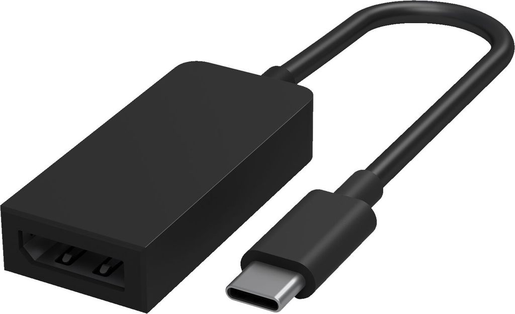 Adattatore USB-C/DisplayPort MICROSOFT Surface, 0,16 m Immagine del prodotto 