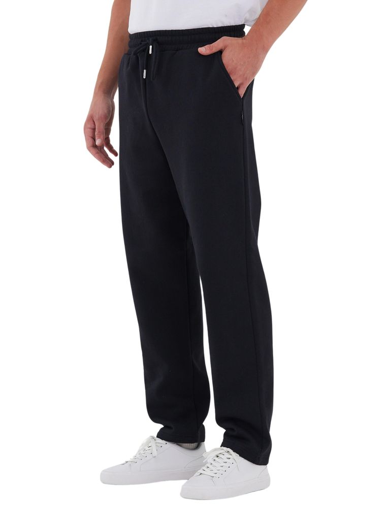 COMEOR Jogginghose Herren Baumwolle Sweathose - Lange Sport Hose Herren - Jogger Trainingshose Herren, Relaxing Hose