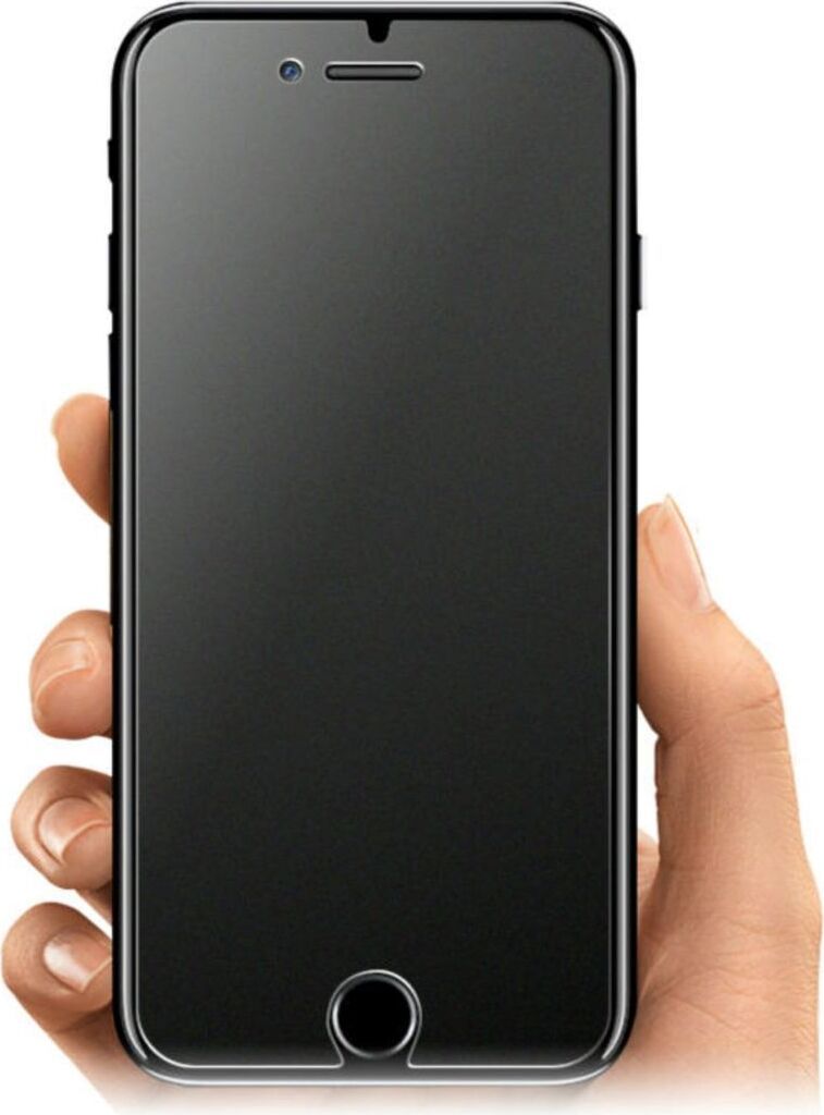 Panzer Glas für Apple iPhone 7 Echt Schutz Folie Handy Matt