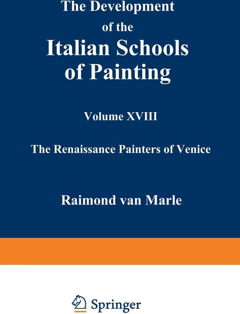 The Development of the Italian Schools of Painting