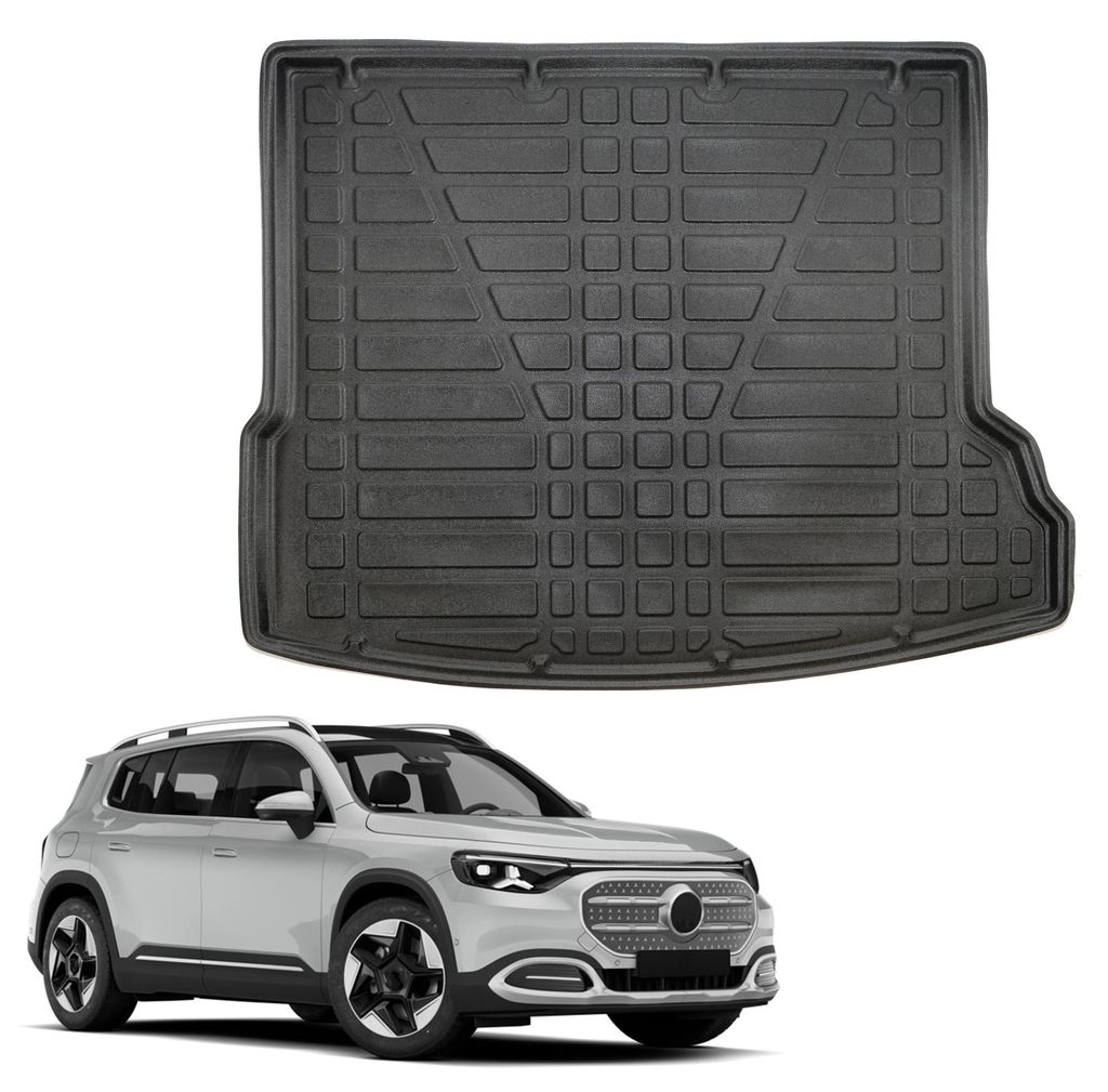 Vasca Baule Bagagliaio In Tpe Per Mercedes GLB X244 Dal Immagine del prodotto 