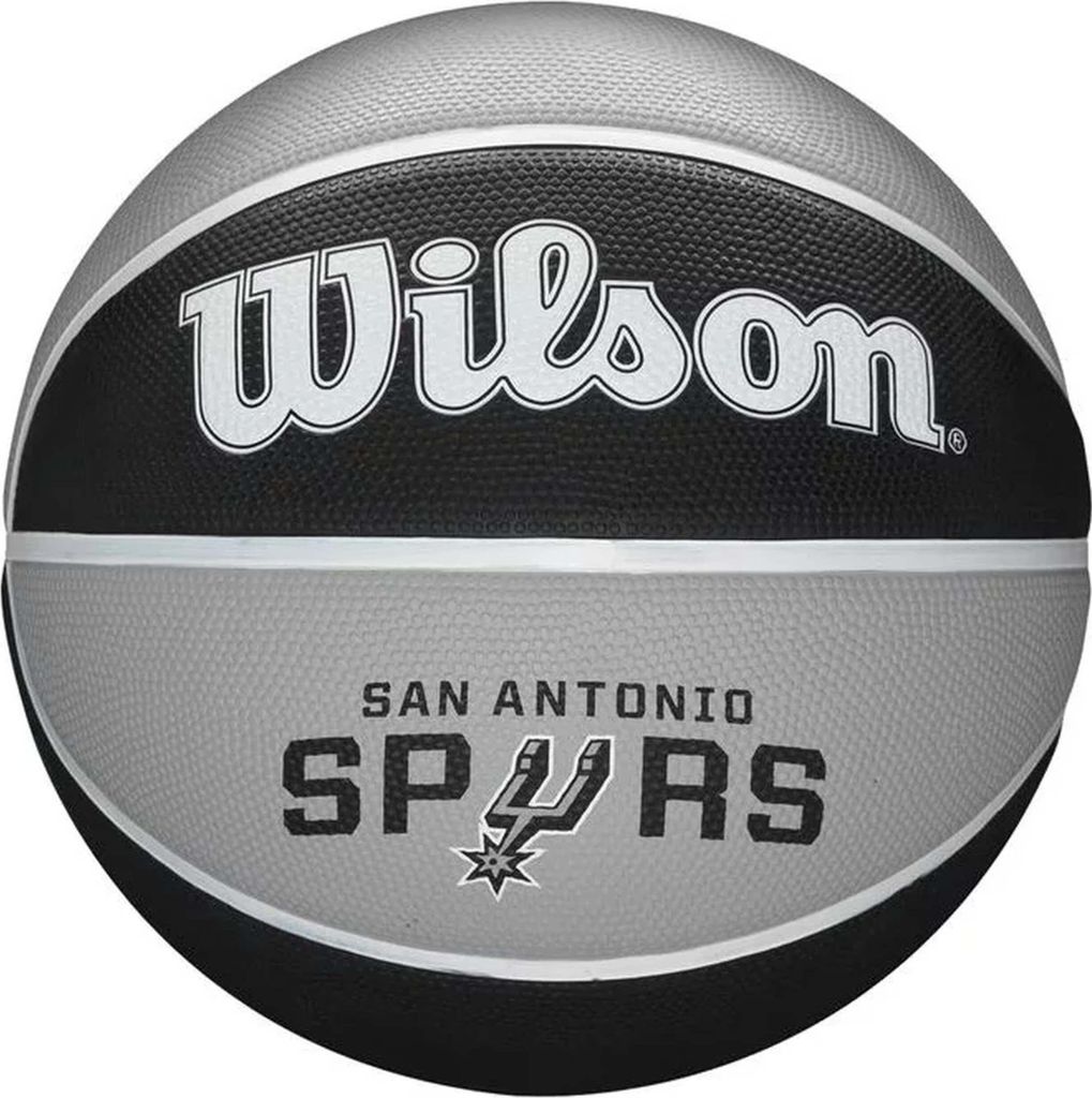 Wilson NBA Team Tribute Basketball San Antonio Spurs 7 Basketball