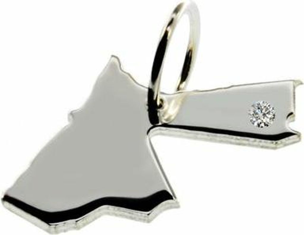 Schmuckador Anhänger Jordanien