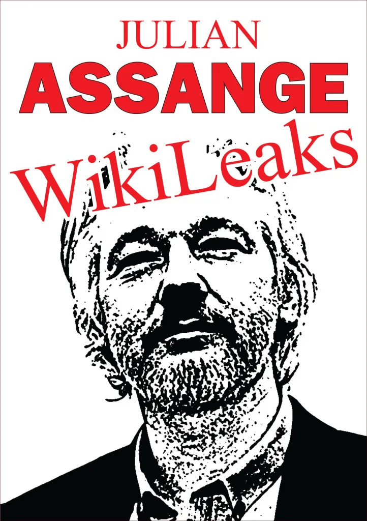 Livre WikiLeaks Julian Assange - Documentaire Politique et Géopolitique
