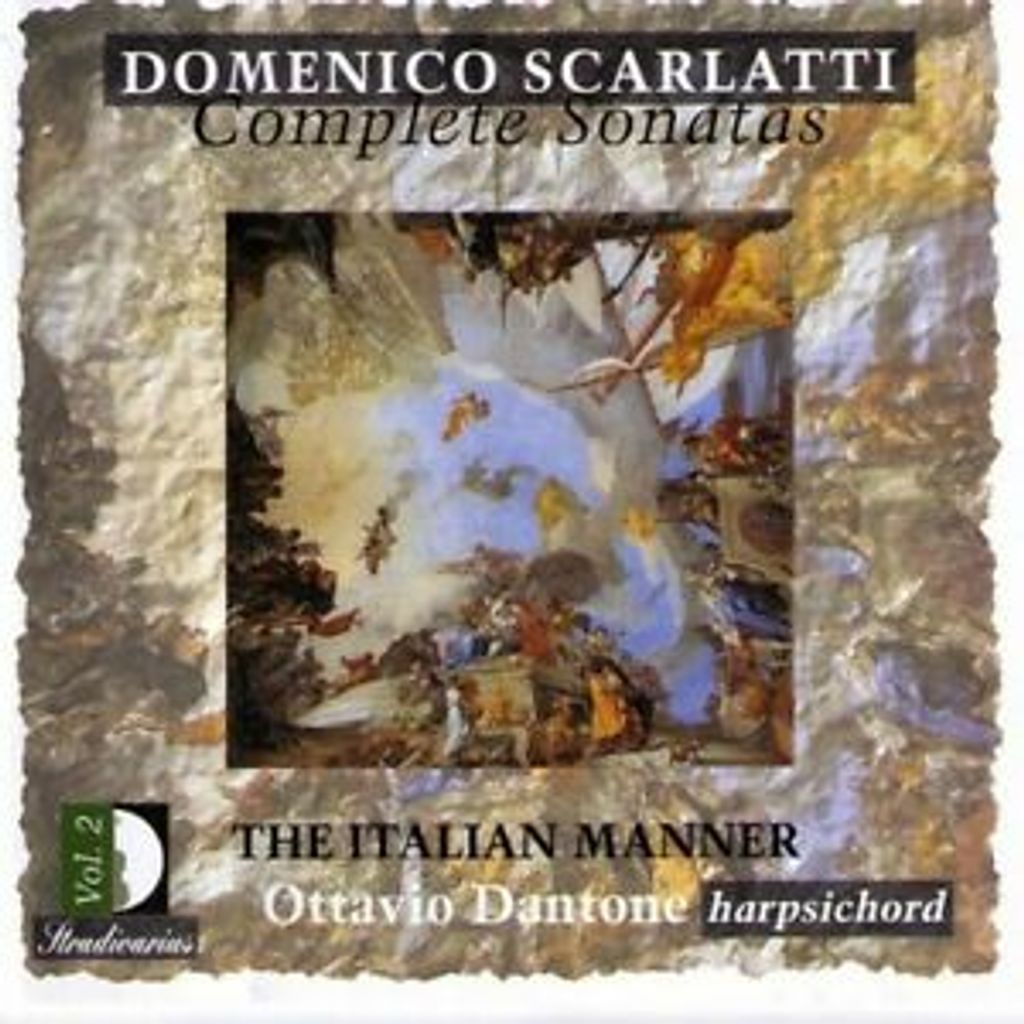 Dantone,Ottavio-Complete Sonatas 2