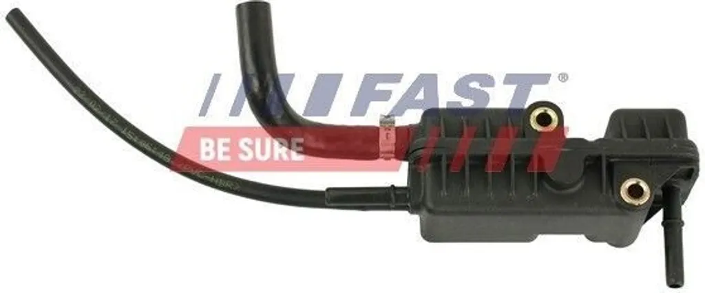 Tuyau de carburant pour réparer fuite moteur sur Fiat Punto