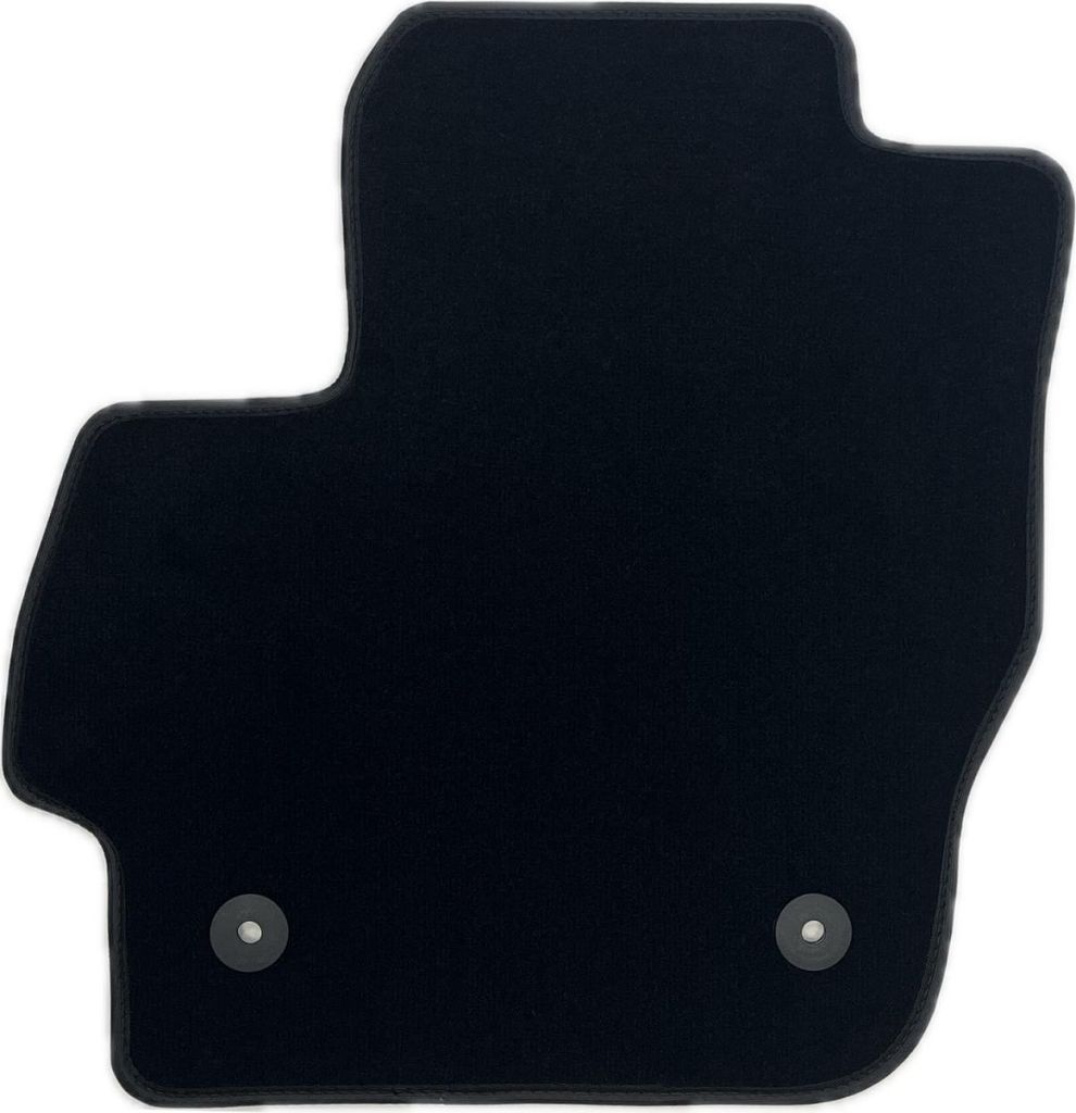 Tapis de sol avant gauche haut de gamme pour Mazda 3 Image du produit 