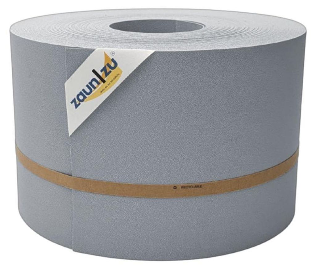 Sichtschutzstreifen zaun|zu PREMIUM 50m Rolle PP Zaunblende Produktbild 