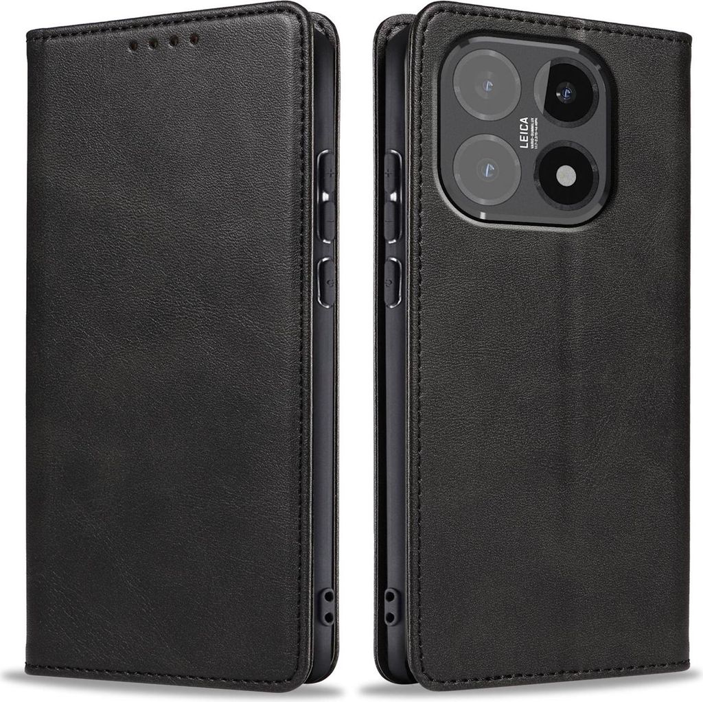 Handyhülle für Xiaomi 15T Kunstleder Flip Cover Hülle Produktbild 