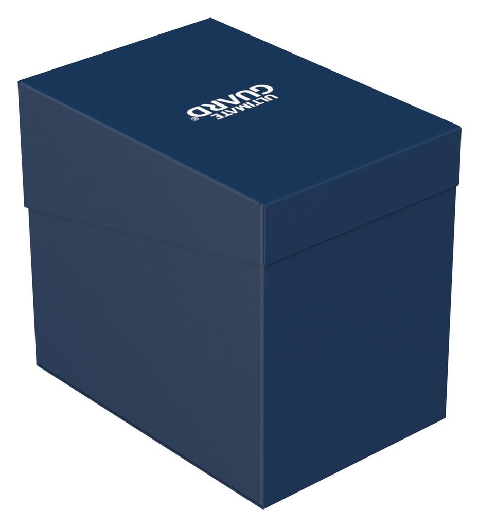 Ultimate Guard Deck Case 133+ Standardgröße Blau