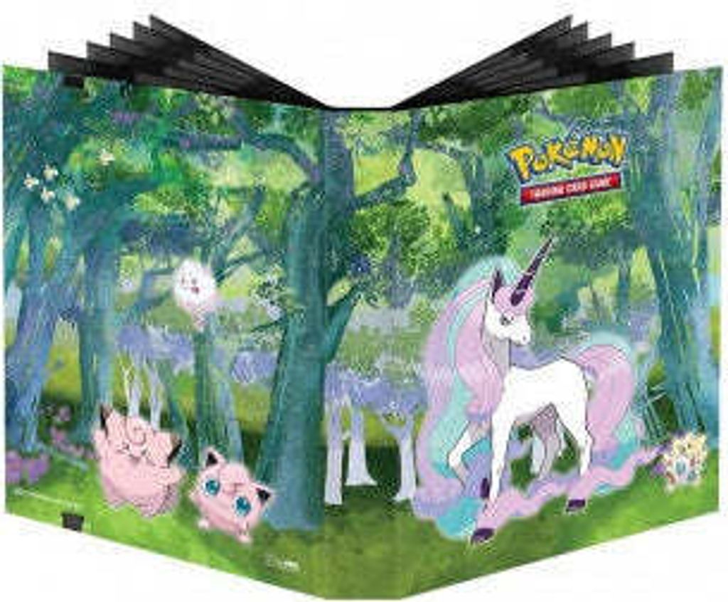 Ultra Pro - Pokémon Glade enchantée - Porte-documents 9 Image du produit 