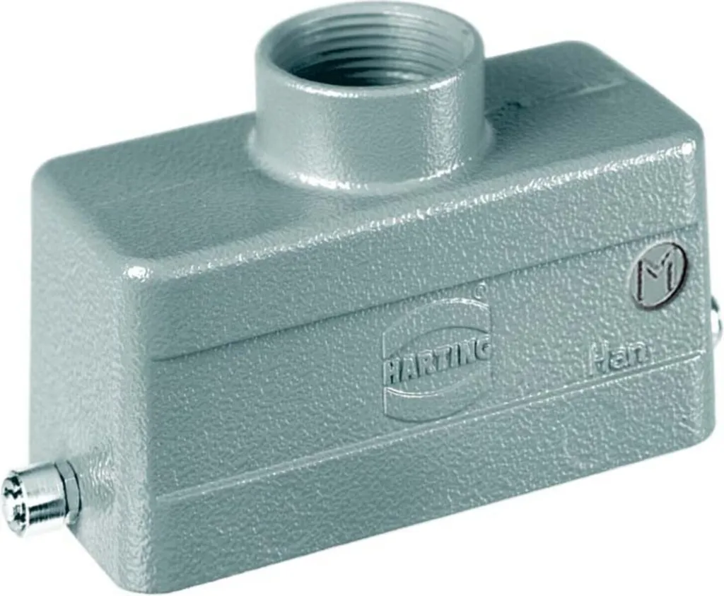 Custodia Han 24B Harting 19300241442 M32 | Montaggio Rapido
