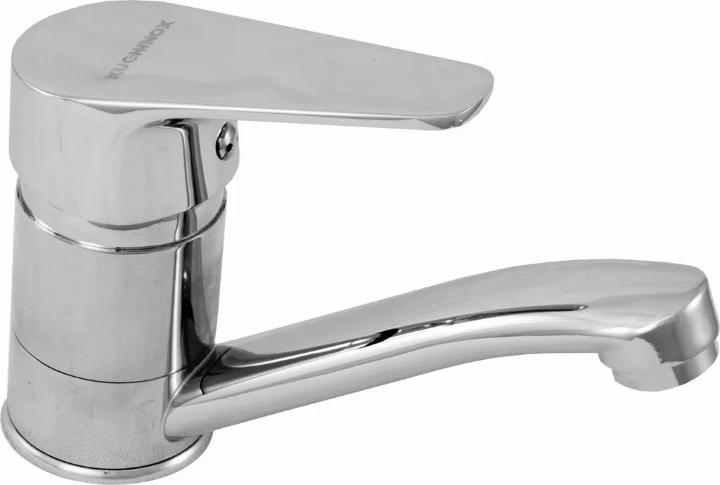 Miscelatore Lavabo Premium Bocca Mobile - Finitura Cromo Alta Brillantezza