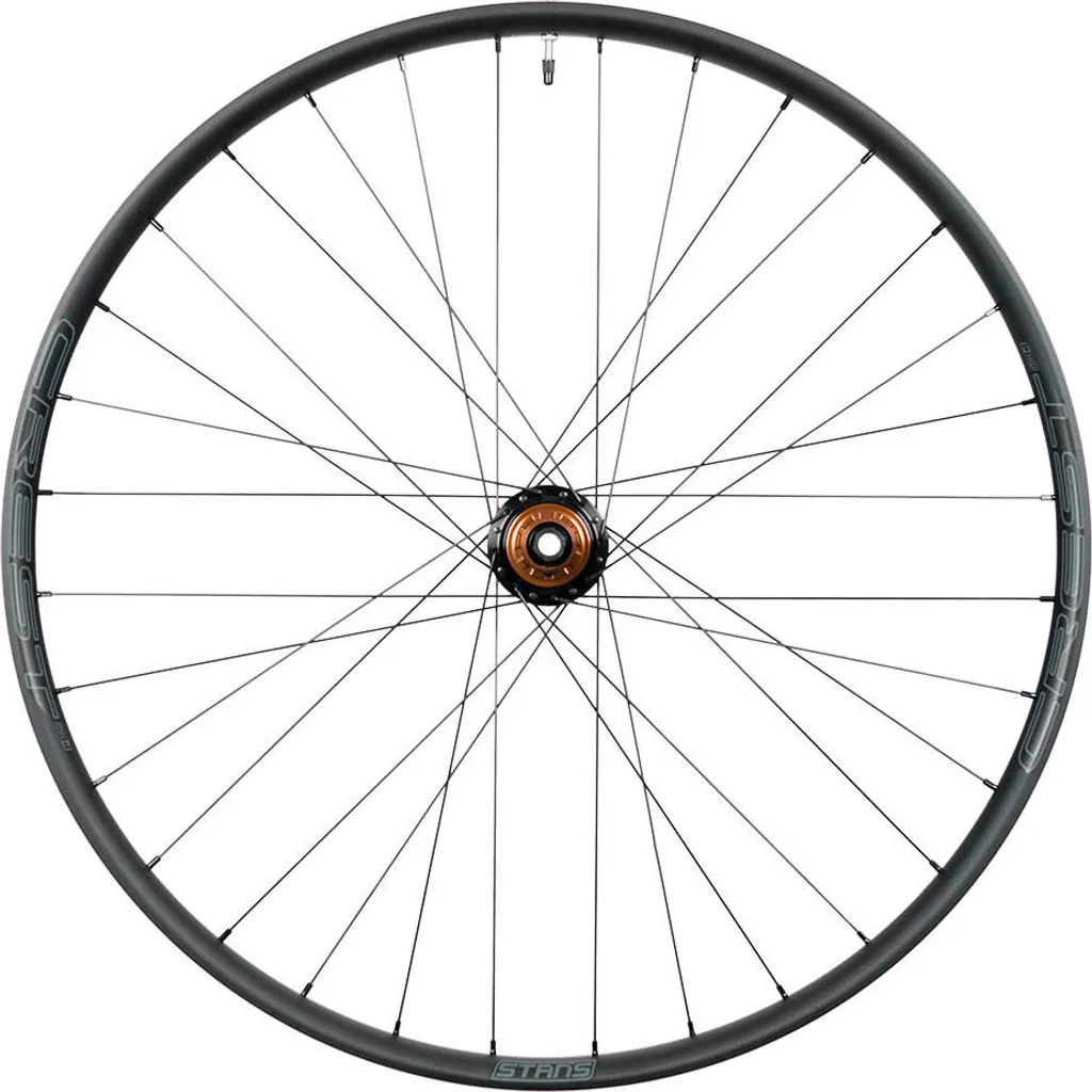 Roue Stan's Crest MK4 29 pouces 622x25 VR finies les crevaisons VTT