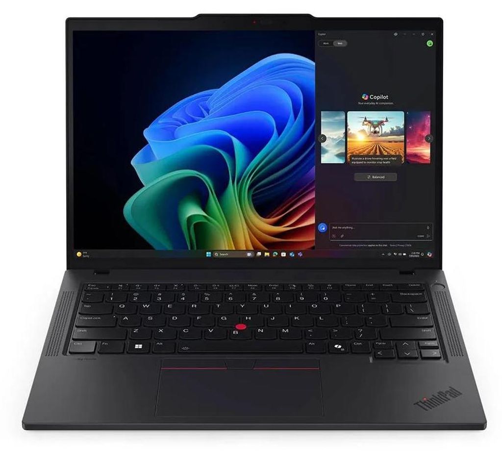 Lenovo ThinkPad T14 Gen 6 (Intel) Copilot+ PC, Intel Core Produktbild 