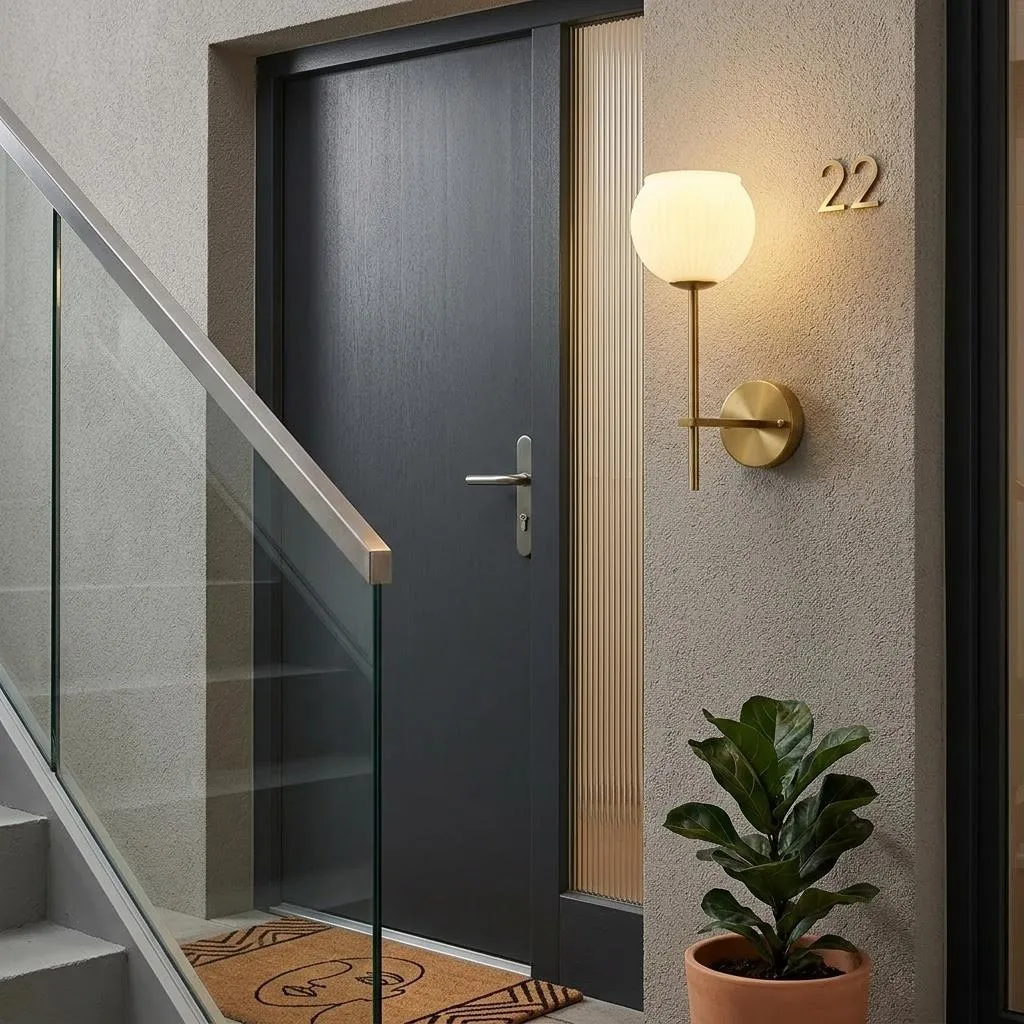 Applique Murale LED pour Éclairer sans Travaux Électriques - Rechargeable - 8