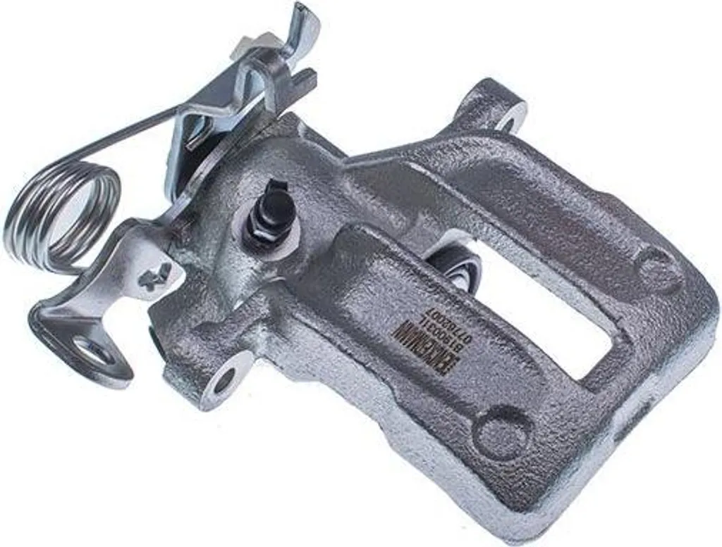 Étrier de Frein DENCKERMANN B190031L pour A4 8D - Référence OE 8D0615423