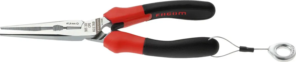 Pince Facom SLS 200mm : stoppez les chutes d'outils et accédez au serrage