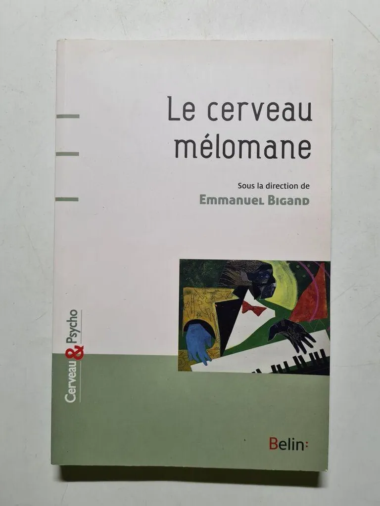 Neurosciences et musique : découvrez le livre Le cerveau mélomane ici