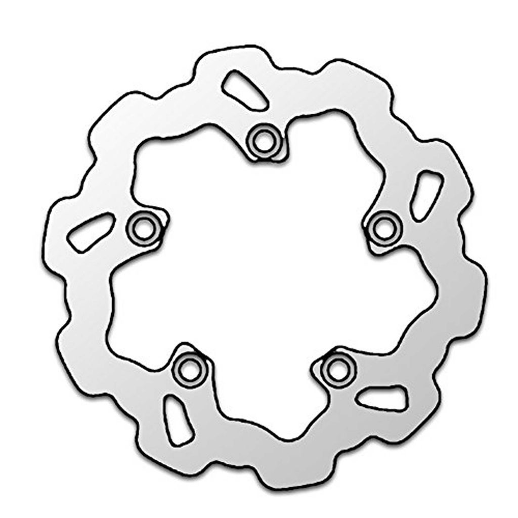 Galfer Scheibe (df496w) Starr Wave (kba)