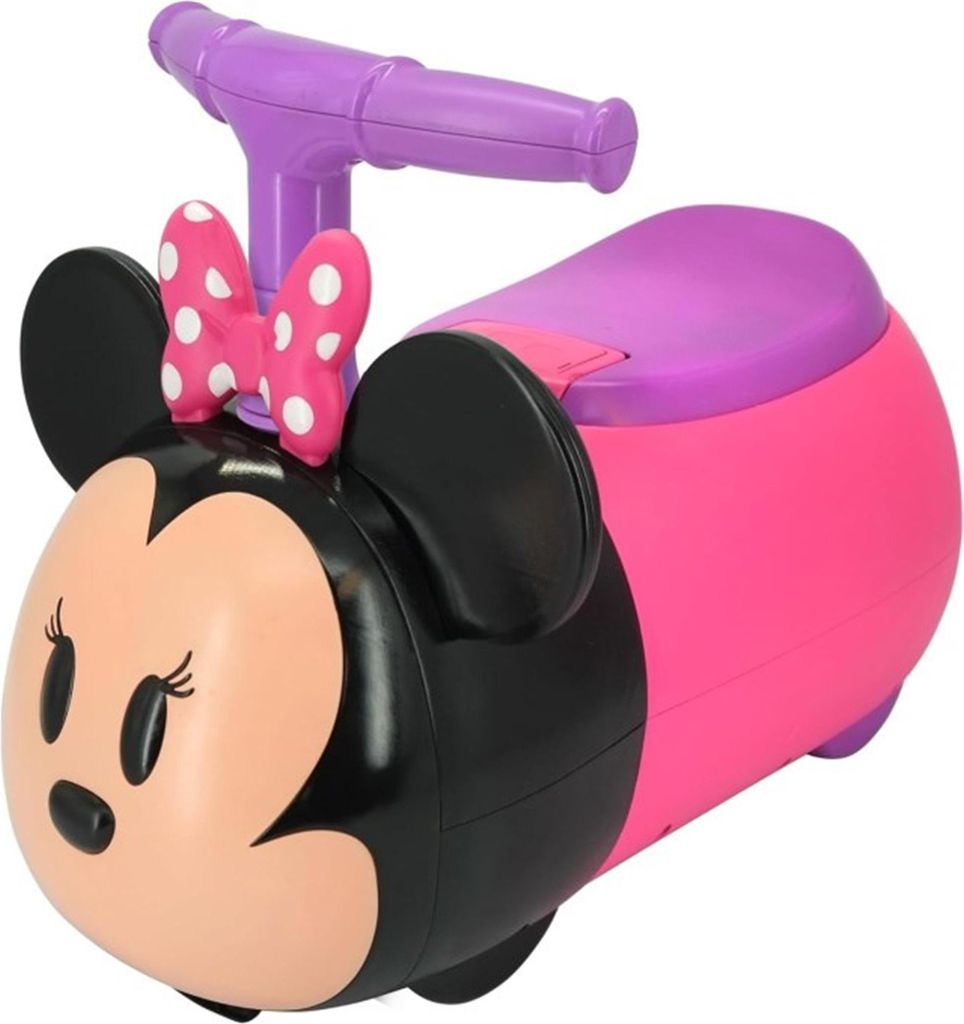 Scooter Kiddieland Minnie Mouse Image du produit 