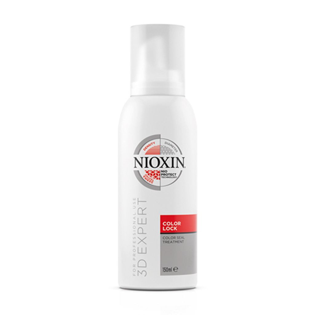 Nioxin Color Lock Color Sealant Treatment 150ml