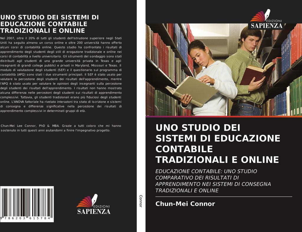 Uno Studio Dei Sistemi Di Educazione Contabile Tradizionali E Online