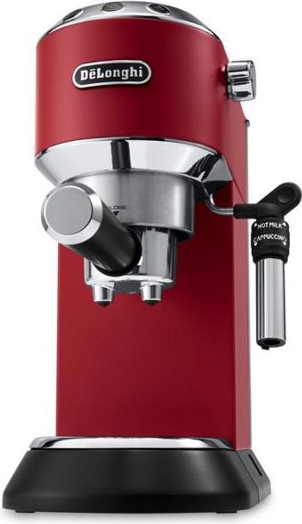 Machine Expresso Rouge - Dédica - Ec695r - Delonghi Image du produit 
