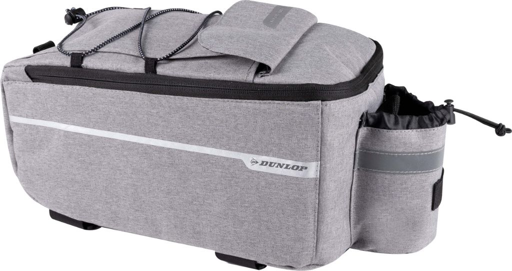 Dunlop Fahrradtasche für Gepäckträger 7 Liter - Kühltasche Produktbild 