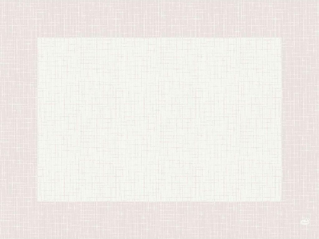 500x DUNI Dunicel -Tischset 30 x 40 cm Linnea White