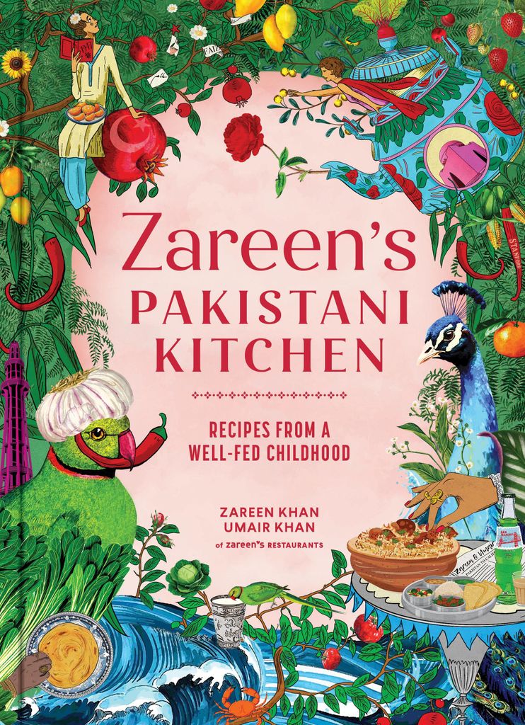 Zareens Pakistani Kitchen – Lingua: Inglese