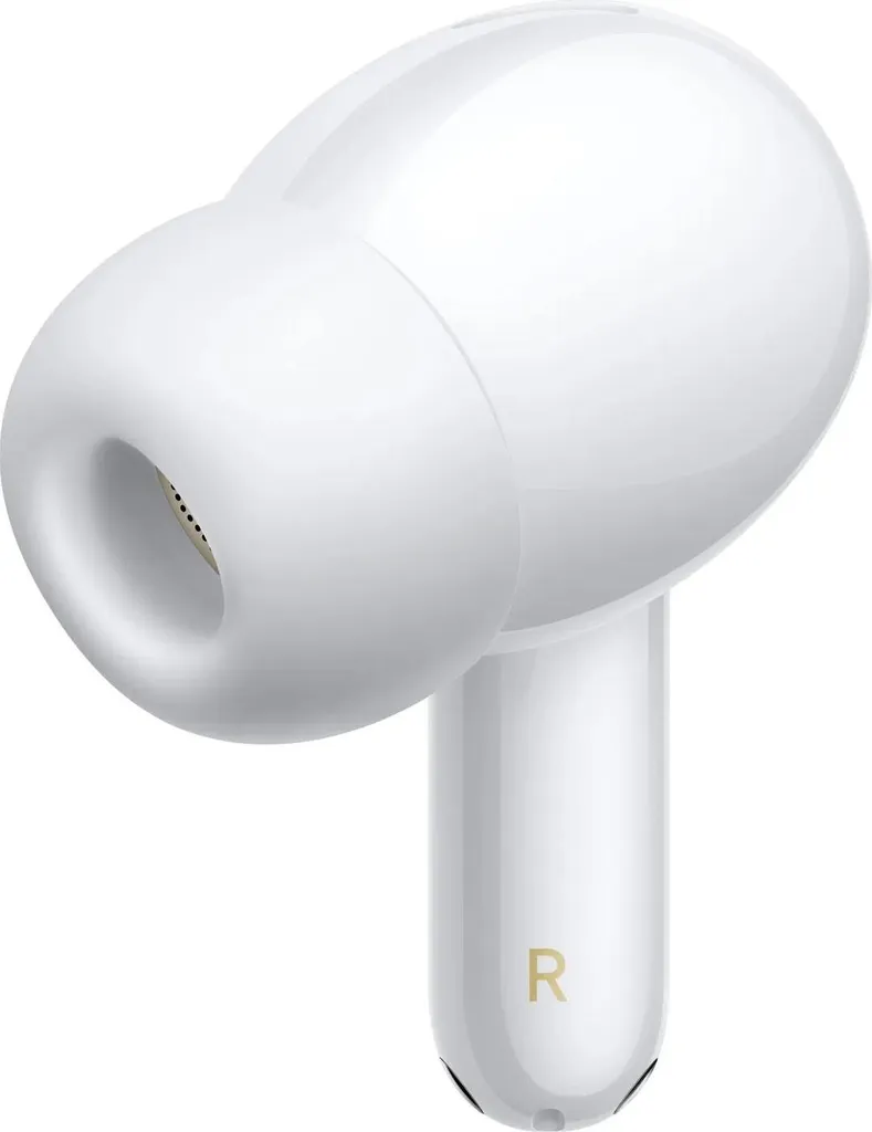 Écouteurs True Wireless Redmi Buds 6 Pro Xiaomi Bluetooth Blancs Confort - 4
