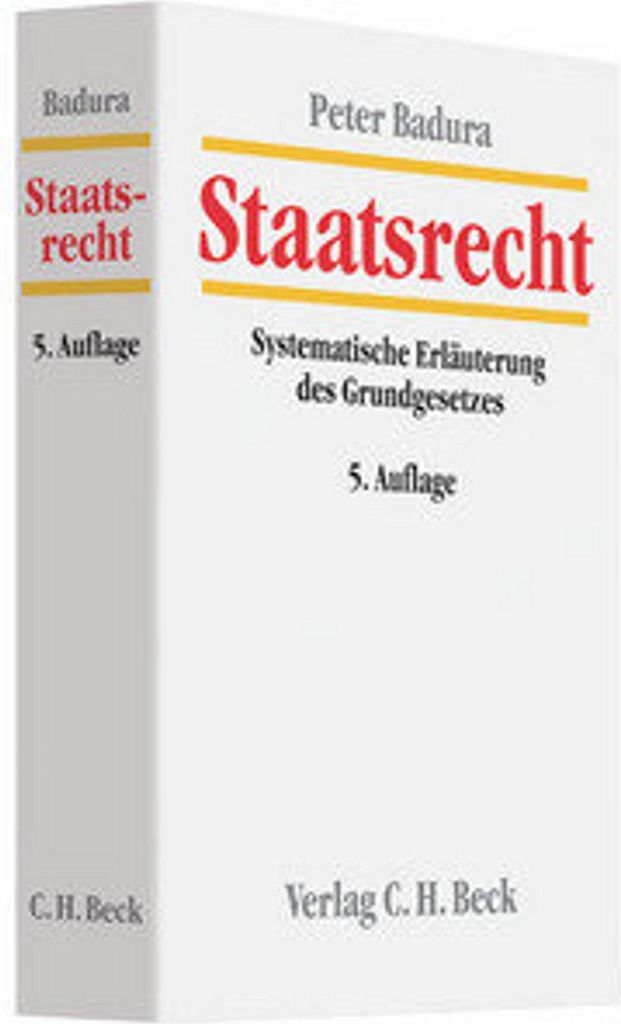 Staatsrecht